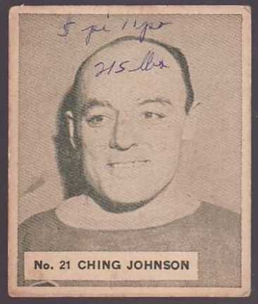 21 Ching Johnson